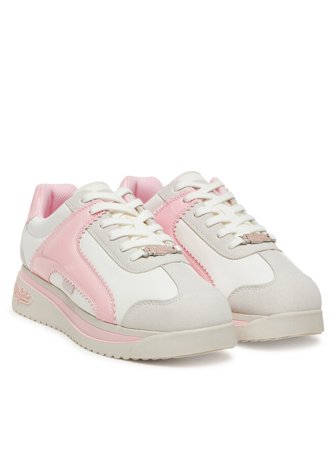Buffalo Sneakers Buffalo Malibu 1636451 Écru