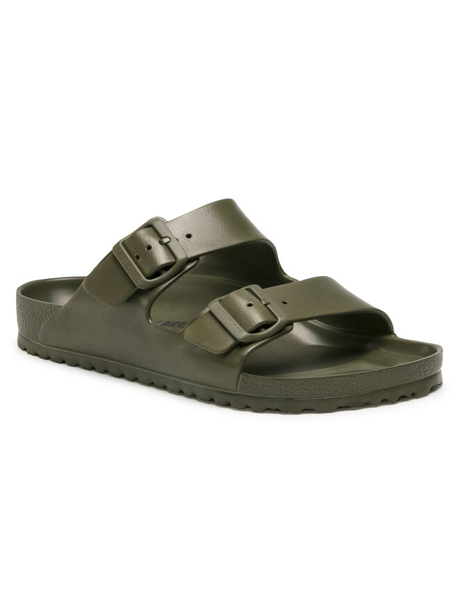 Birkenstock Nazouváky Birkenstock Arizona Eva 1019094 Zelená