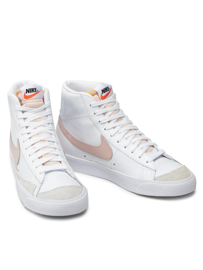 Nike Αθλητικά Nike Blazer Mid '77 CZ1055 118 Λευκό