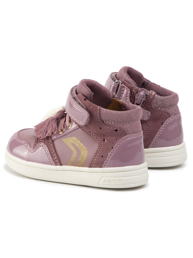 Geox Sneakers Geox B Djrock G.A B841WA 0HI07 C8006 S Rosa