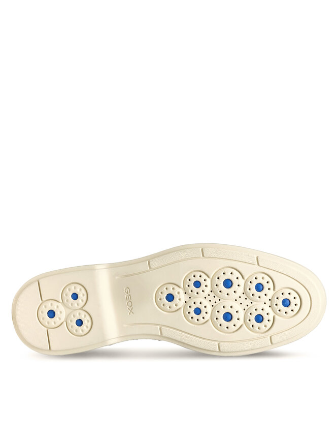 Geox Półbuty Geox U Spherica Ec17 U55LAE 00022 C4021 Granatowy