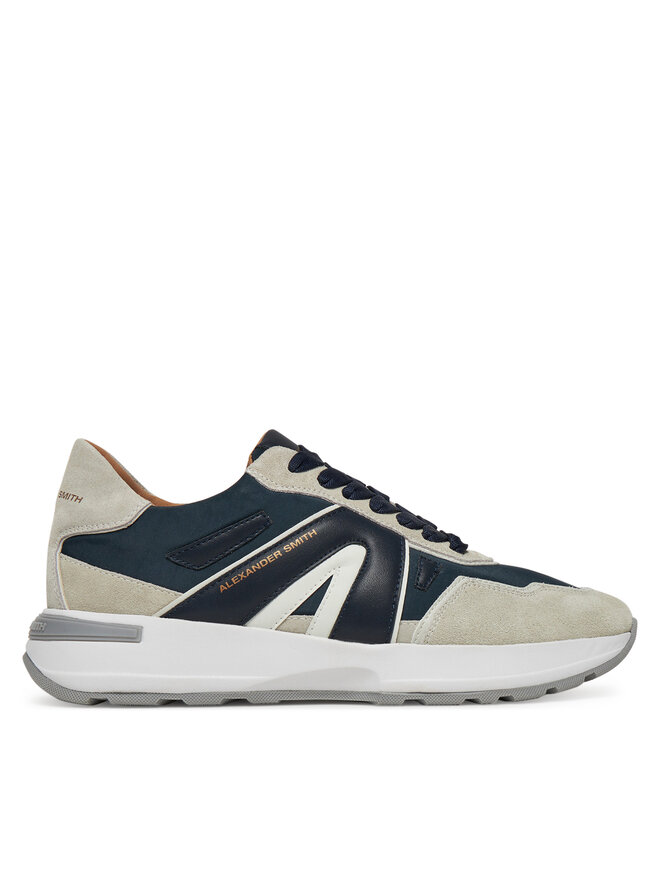 Alexander Smith Sneakers Alexander Smith Liverpool ASBBLPM 3342 Dunkelblau