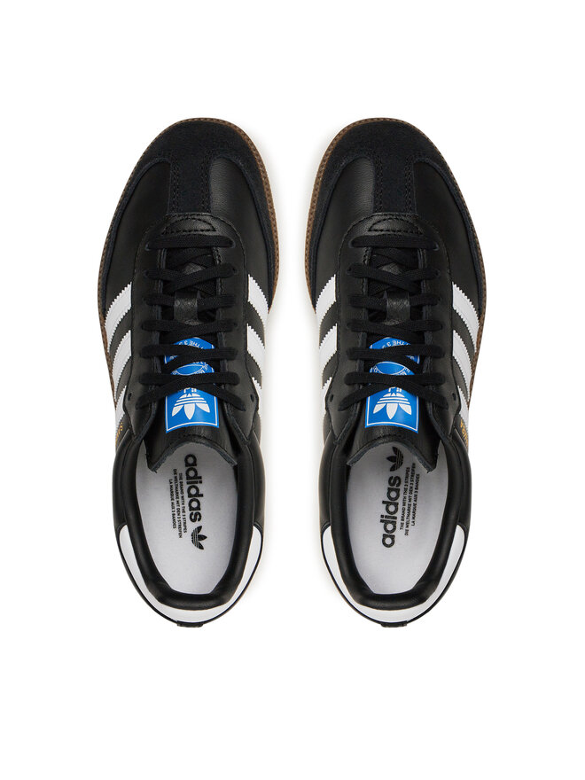 adidas Sneakers adidas Samba Og IE3676 Schwarz