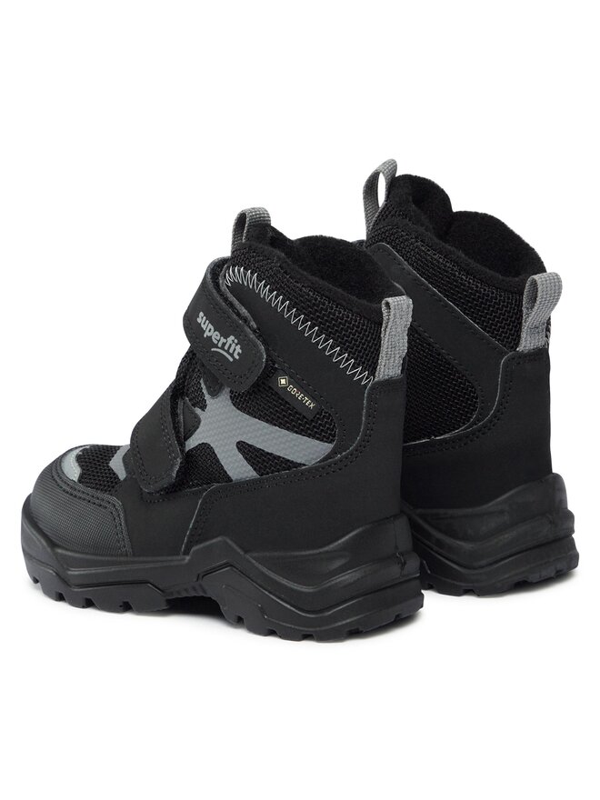 Superfit Schneeschuhe Superfit GORE-TEX 1-002022-0000 M Schwarz