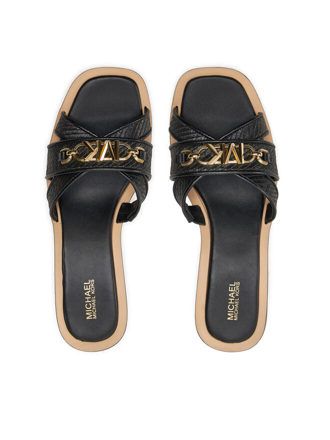 MICHAEL Michael Kors Ciabatte MICHAEL Michael Kors 40S4TFMS1D Nero