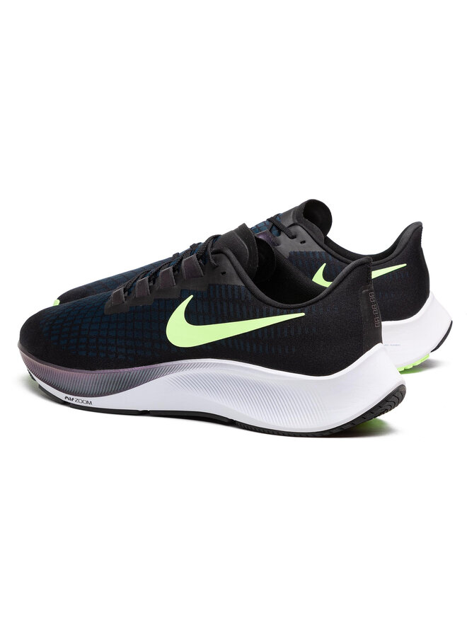 Nike Laufschuhe Nike Air Zoom Pegasus 37 Schwarz
