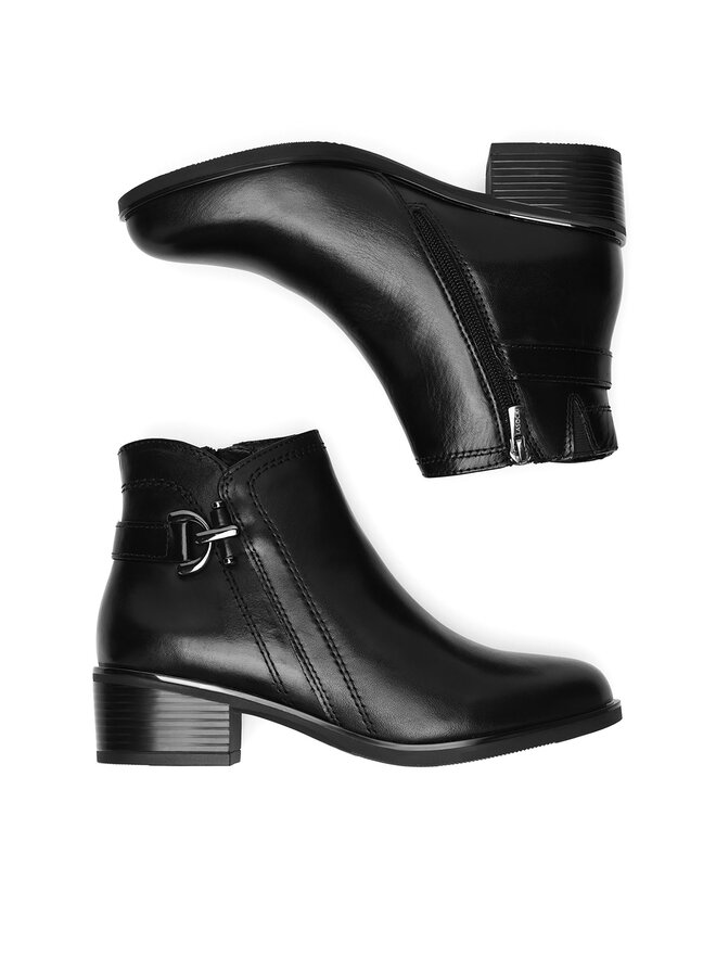 Lasocki Botines Lasocki RST-GABRIEL-01 Negro