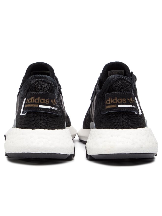 Adidas originals pod-s3.1 trainers bd7737 black online