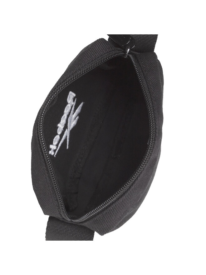 Reebok Τσαντάκι Reebok Cl Fo Crossbody Bag HC4365 Μαύρο