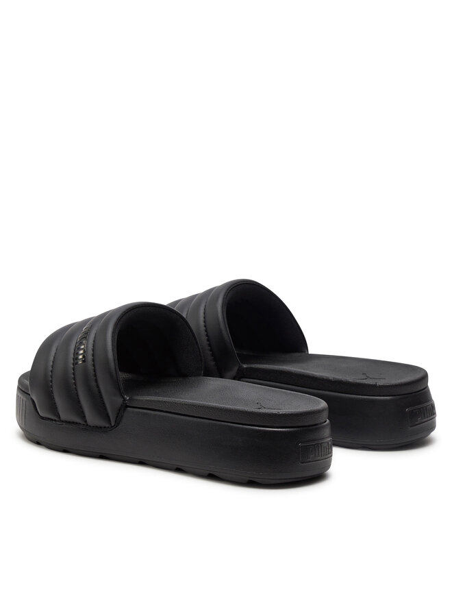 Puma Chanclas Puma Karmen Slide Puffy Wns 395399-01 Negro