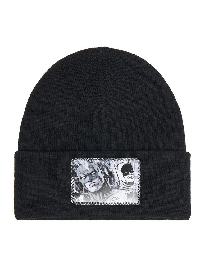 Batman Căciulă Batman CEO-ACCCS-AW25-224WBBAT Negru