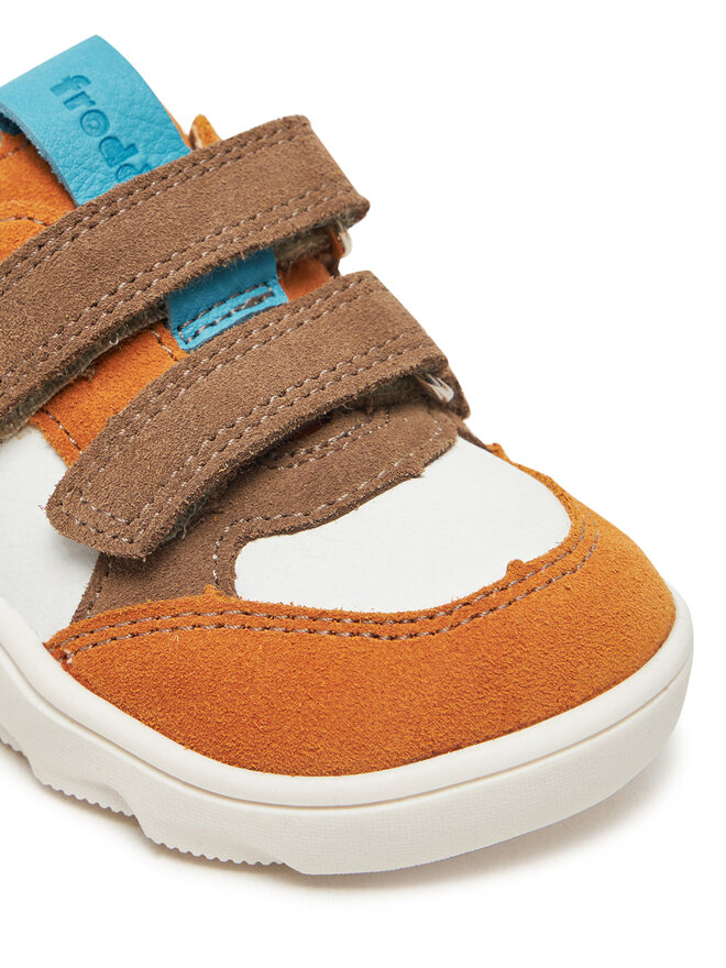Froddo Αθλητικά Froddo Zeru Spring Barefoot G3130264-11 M Καφέ