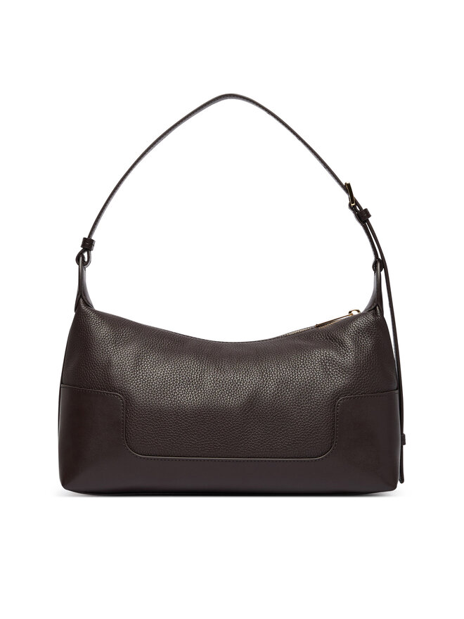 MICHAEL Michael Kors Handtasche MICHAEL Michael Kors Teddi 30F6G24L2L Dunkelbraun