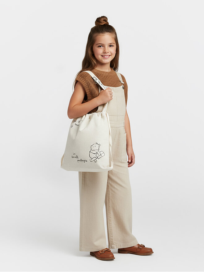 Winnie The Pooh Handtasche Winnie The Pooh CEO-ACCCS-AW25-217WTP Beige