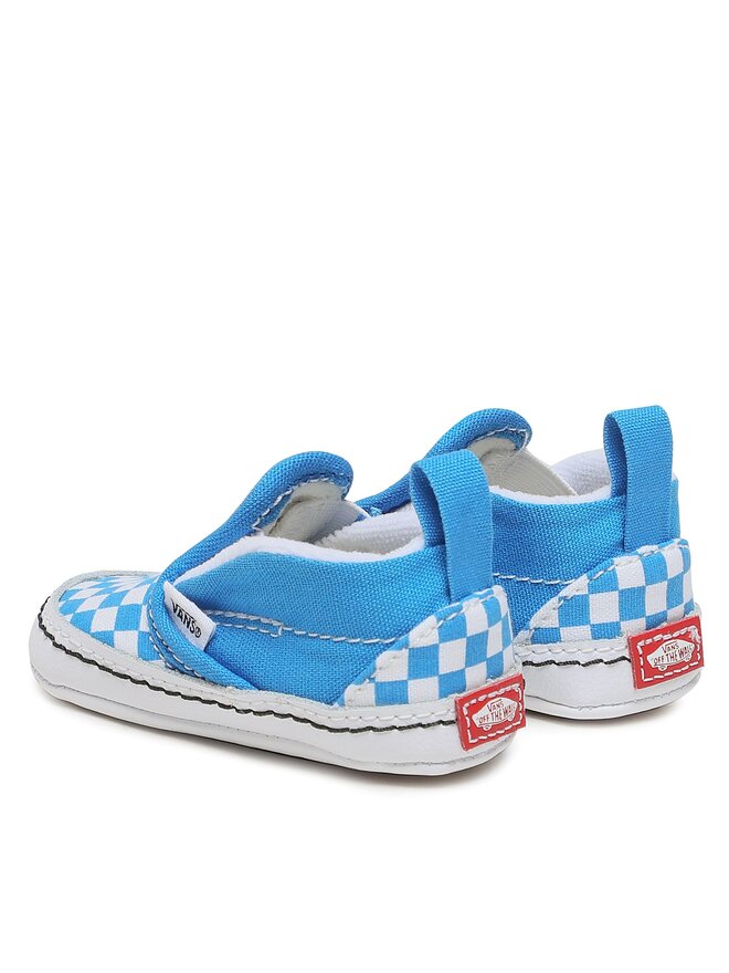 Vans Scarpe sportive Vans In Slip-On V Crib VN0A2XSL1SI1 Blu