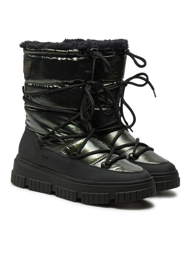 s.Oliver Schneeschuhe s.Oliver 5-26401-43 Grün