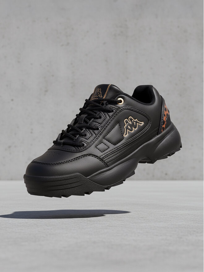 Kappa Sneakers Kappa CEO-SS24-3CK06 Nero