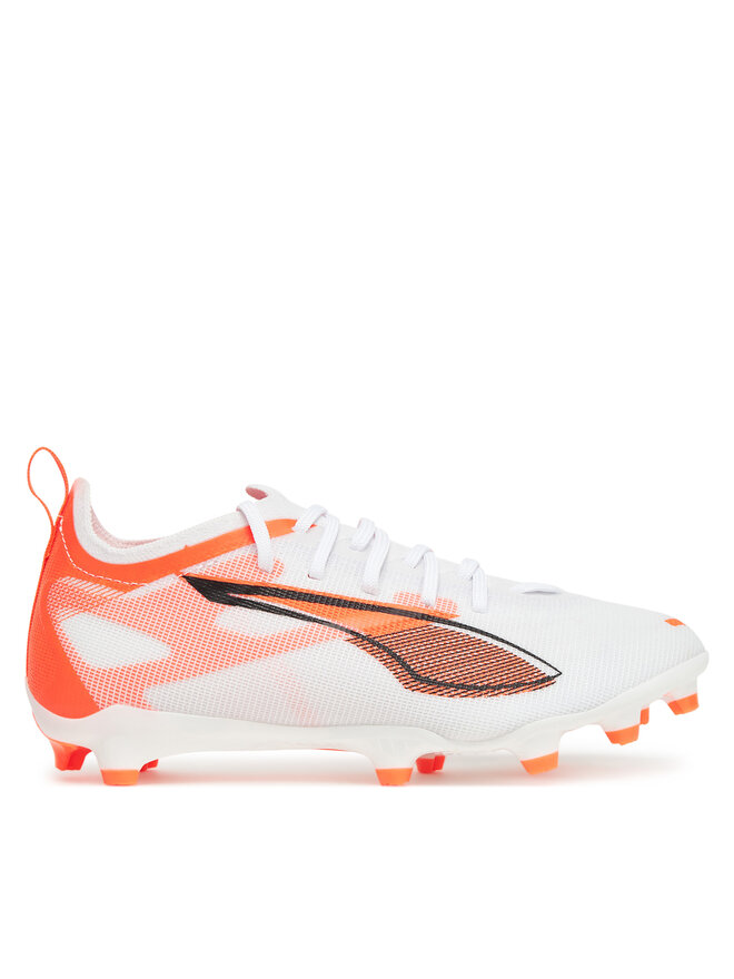 Puma Scarpe da calcio Puma Ultra 5 Pro Fg/Ag Jr 108165 01 Bianco