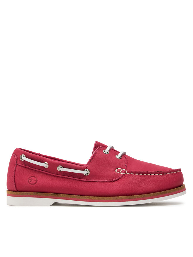 Tamaris Mokasyny Tamaris 1-23616-42 Różowy