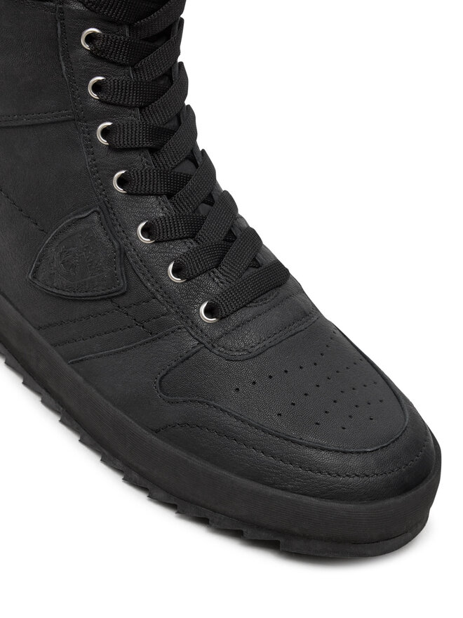 Philippe Model Sneakers Philippe Model Vnhu VNHU WI01 Negru