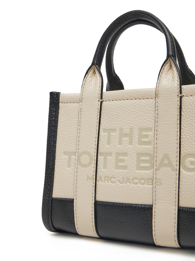 Marc Jacobs Torebka Marc Jacobs The Colorblock Tote Bag 2S4HCR065H02 Beżowy