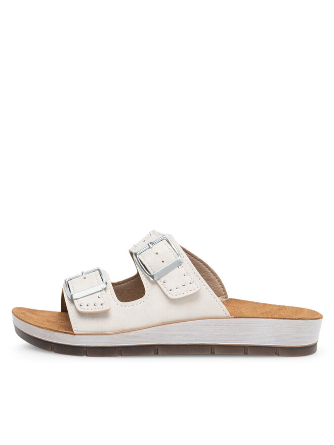 Inblu Şlapi Inblu CP060200 Alb