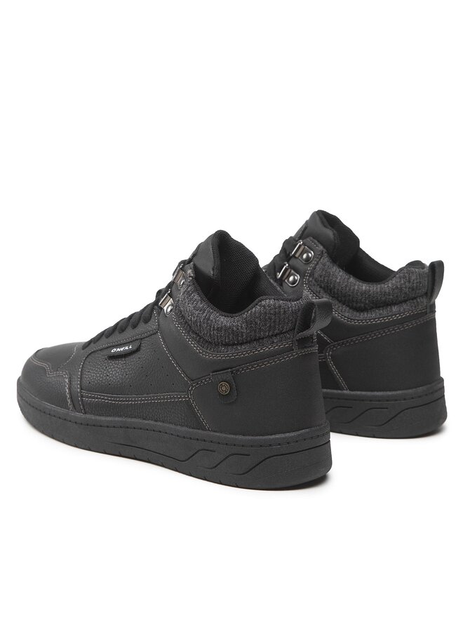 O'Neill Sneakersy O'Neill Honi Men Mid 90223056.11A Čierna
