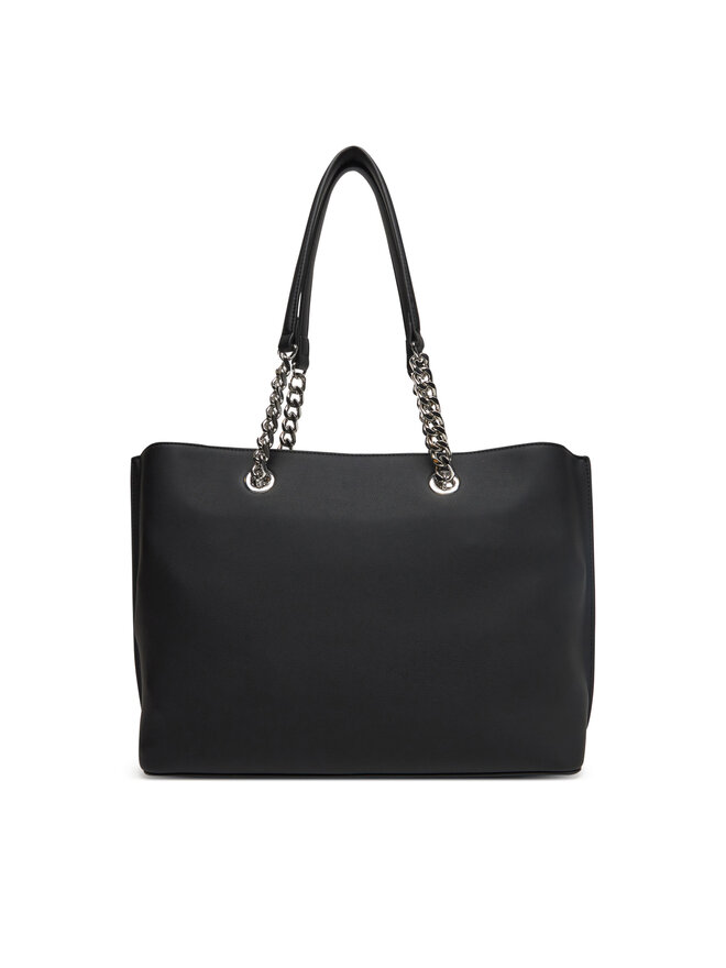 LOVE MOSCHINO Handtasche LOVE MOSCHINO JC4257PP0MKD000B Schwarz