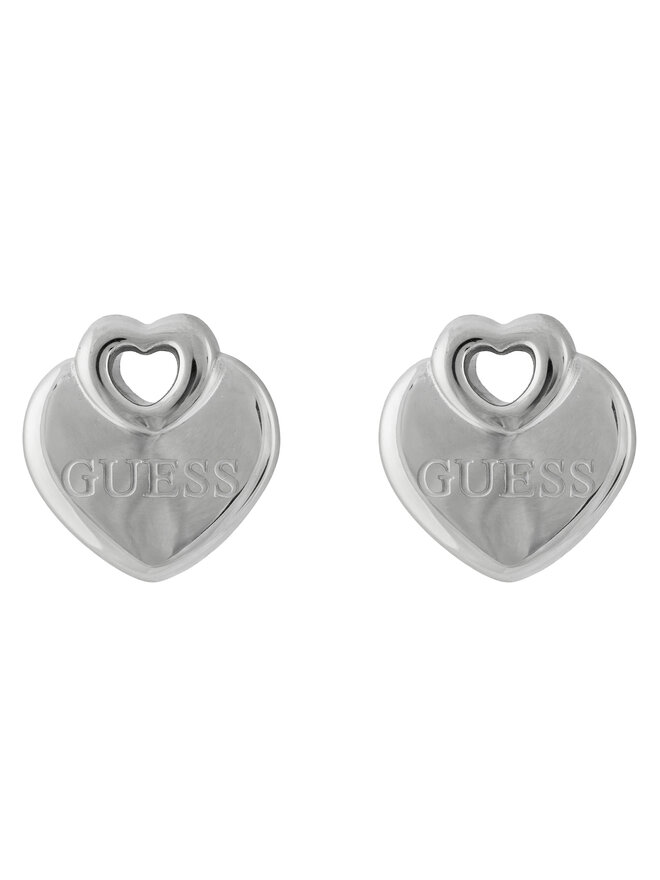 Guess Ohrringe Guess JUBE05 218JW Silberfarben
