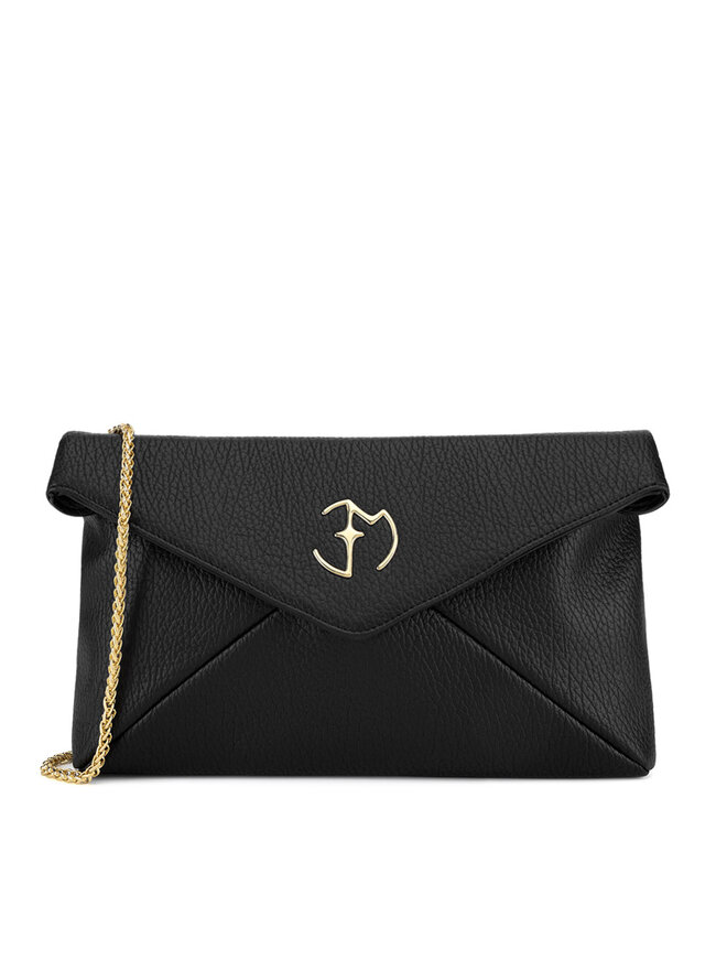 Eva Minge Handtasche Eva Minge TYL00524 Schwarz