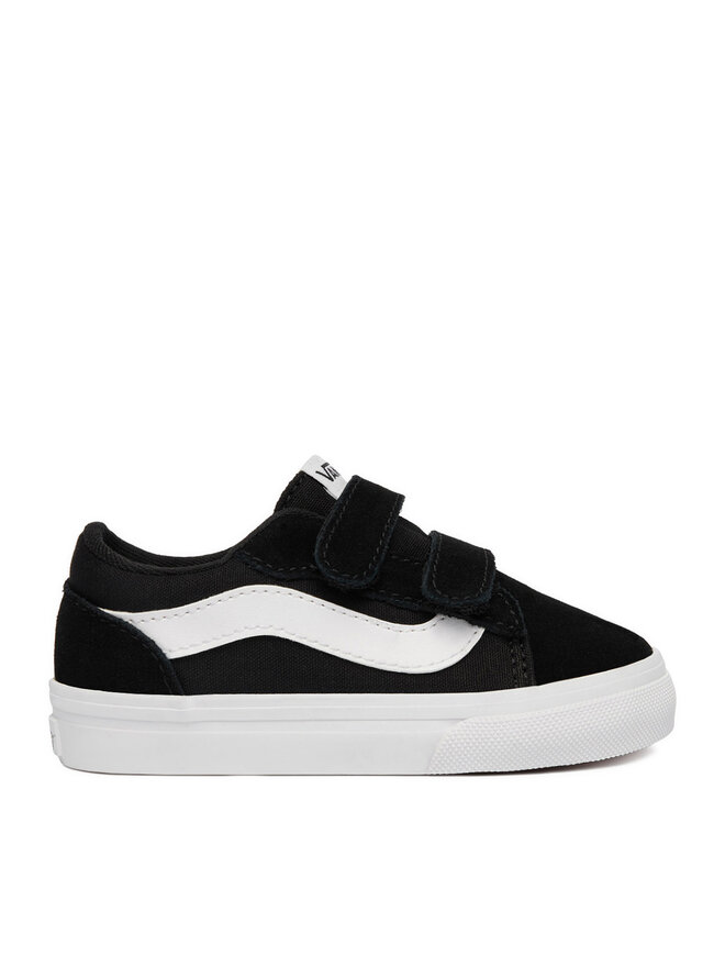Vans Sneakers aus Stoff Vans C-Vero Ls V VN000Y7BBZW Schwarz