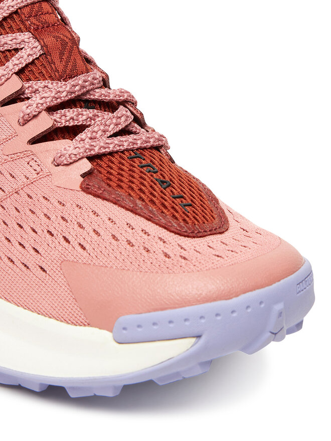 Nike Маратонки за бягане Nike Reactx Wildhorse 10 FV2337 Розов