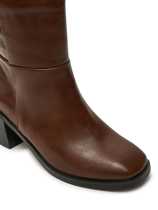 Call It Spring Kozaki Call It Spring Renay 13854582 Brązowy
