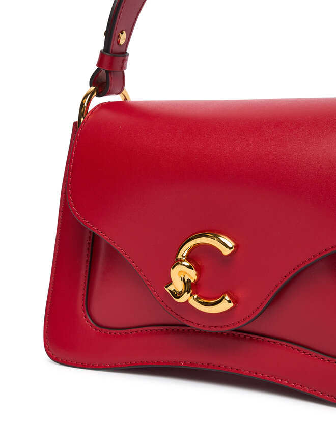 Coccinelle Handtasche Coccinelle SSK Coccinelle C-ME E1 SSK 18 02 21 Rot