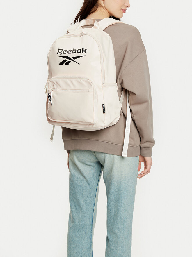 Reebok Hátizsák Reebok RBK-044-CCC-05 Ekru