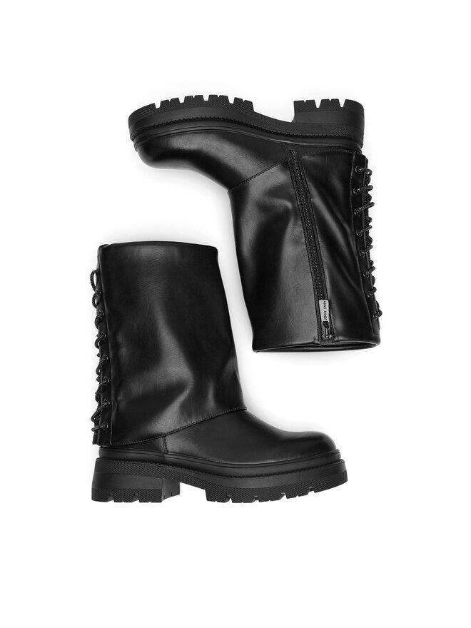 Jenny Fairy Stiefeletten Jenny Fairy WFA2875-3 Schwarz