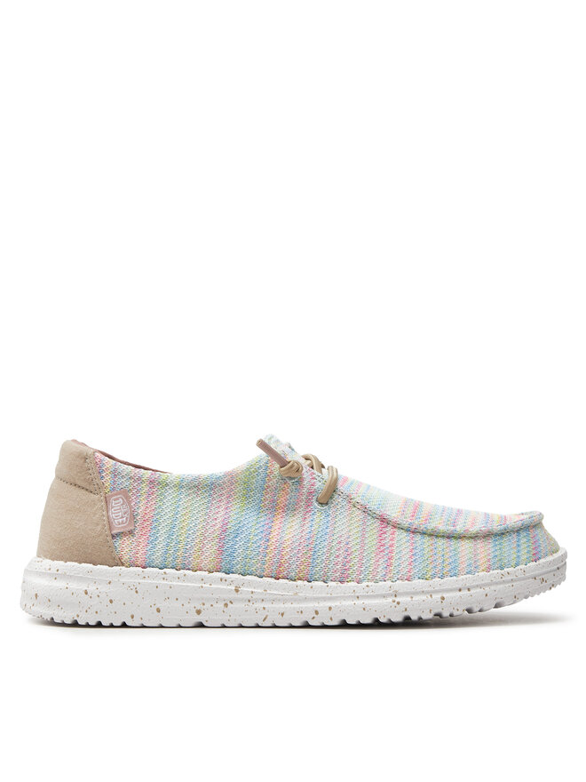 Hey Dude Halbschuhe Hey Dude Wendy Sox 40078-9BI Bunt