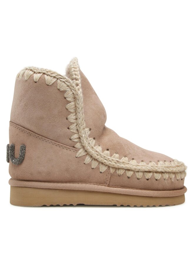 Mou Μπότες Χιονιού Mou Eskimo 18 FW101050A Μπεζ