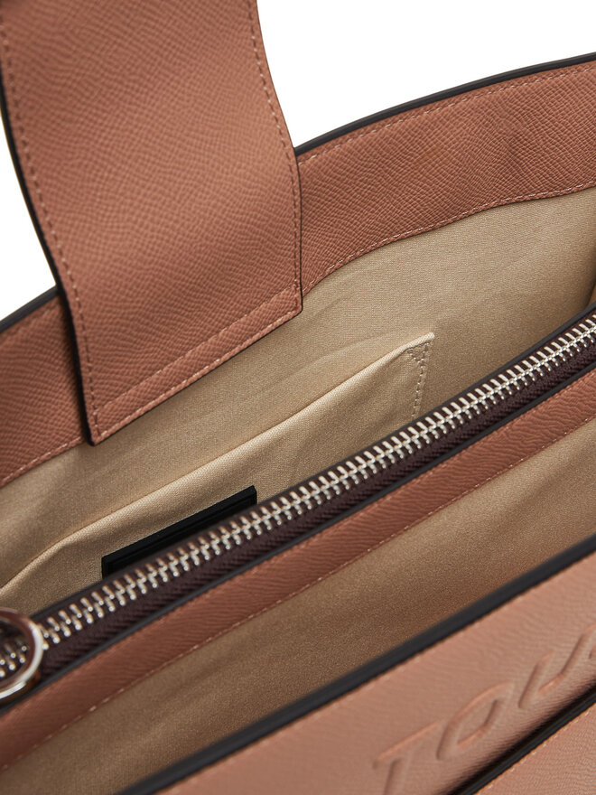 TOUS Handtasche TOUS Audree 2002286345 Braun