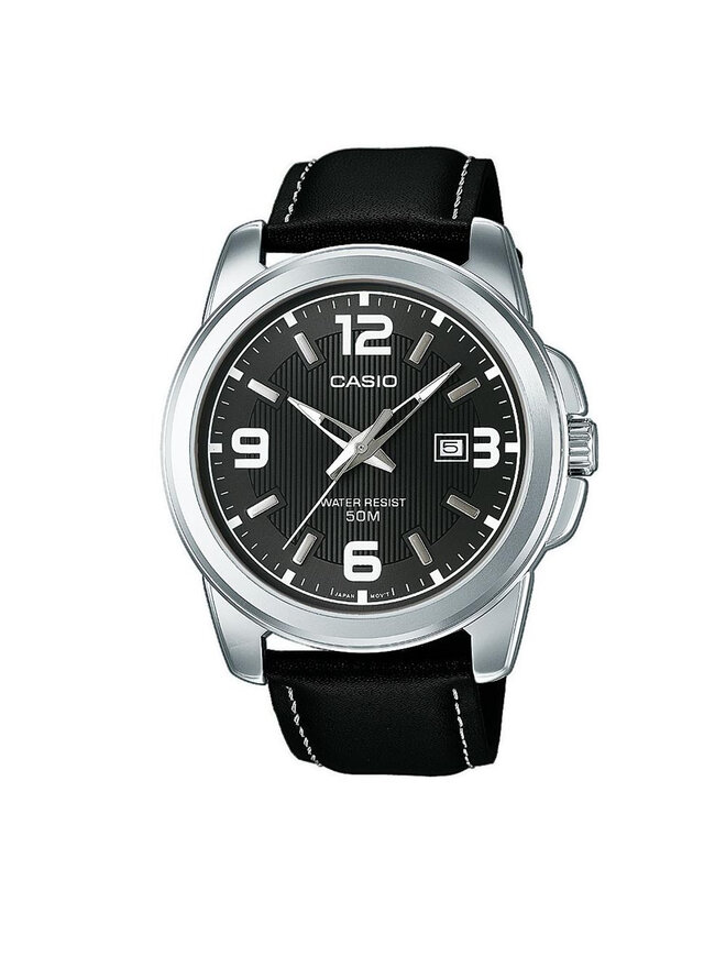 Casio Годинник Casio MTP-1314L-8AVEF Чорний