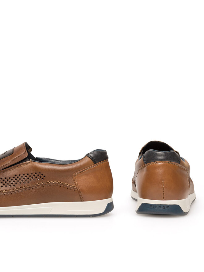 Rieker Halbschuhe Rieker 11950-25 Braun