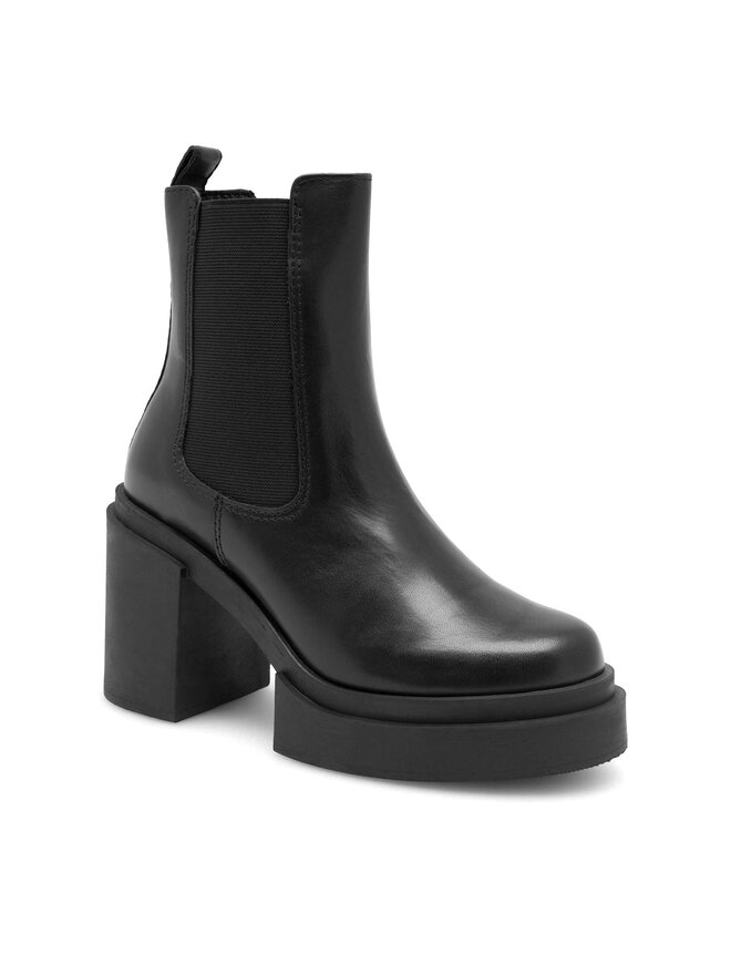 Badura Stiefeletten Badura HONDA-01-1 Schwarz