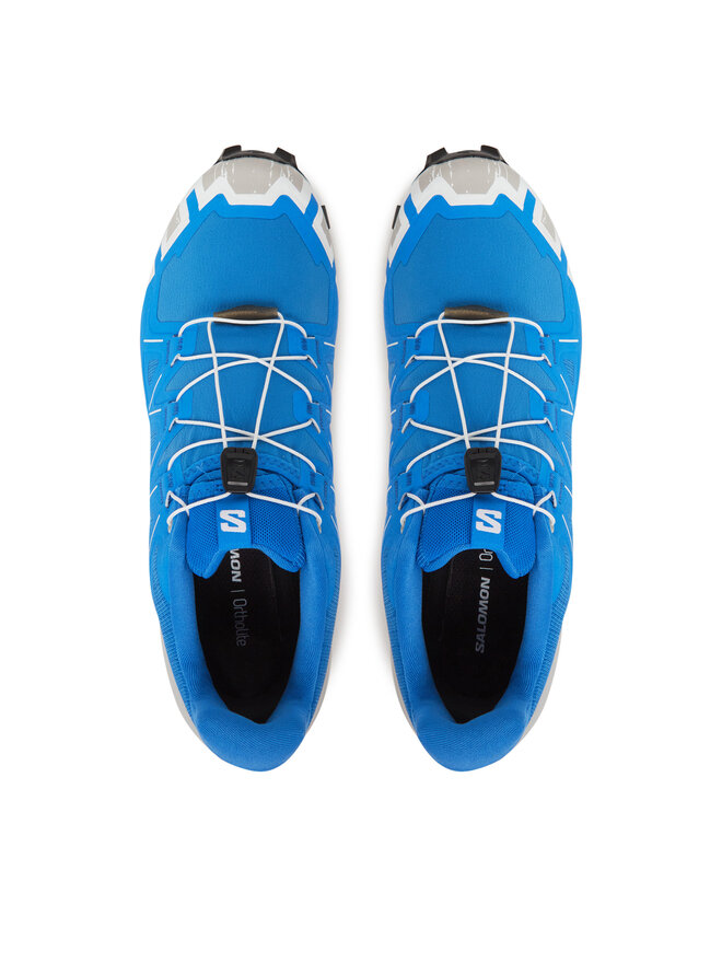 Salomon Pantofi pentru alergare Salomon Speedcross 6 L47765800 Albastru