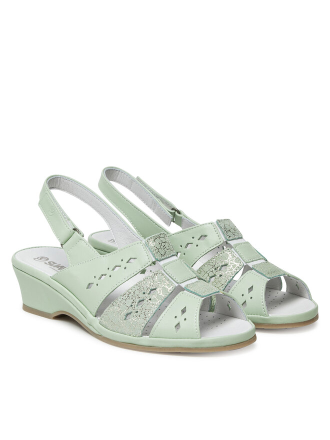 Suave Sandalen Suave 710231-71 Grün