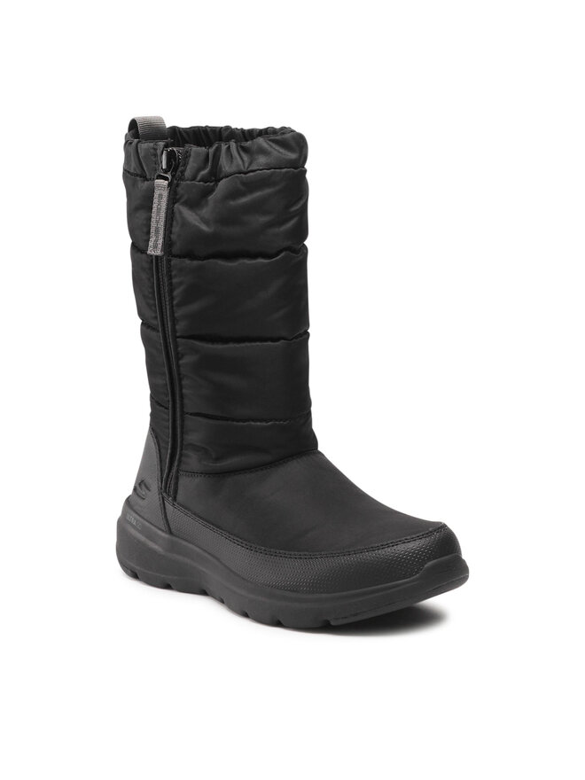 Skechers Śniegowce Skechers Glacial Ultra 144171/BBK Czarny