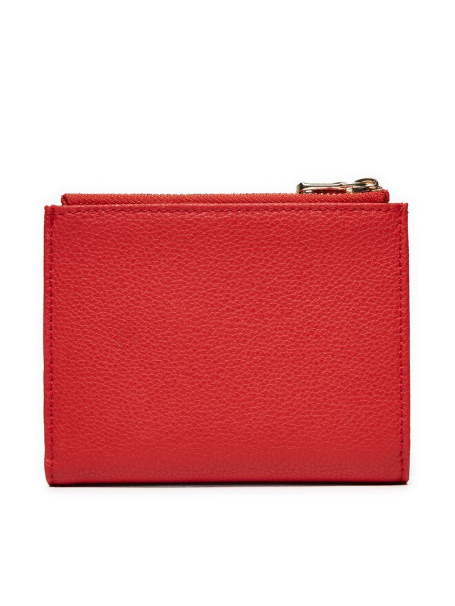 Portafoglio piccolo da donna Patrizia Pepe CQ8732 L001 R835 Rosso escarpe