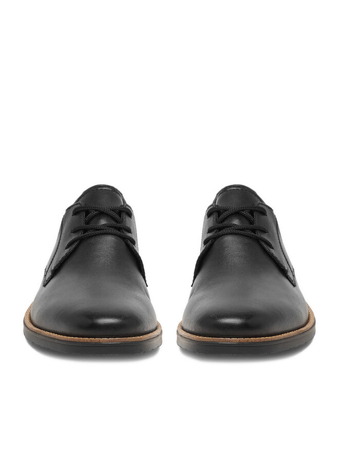Rieker Halbschuhe Rieker 13510-00 Schwarz