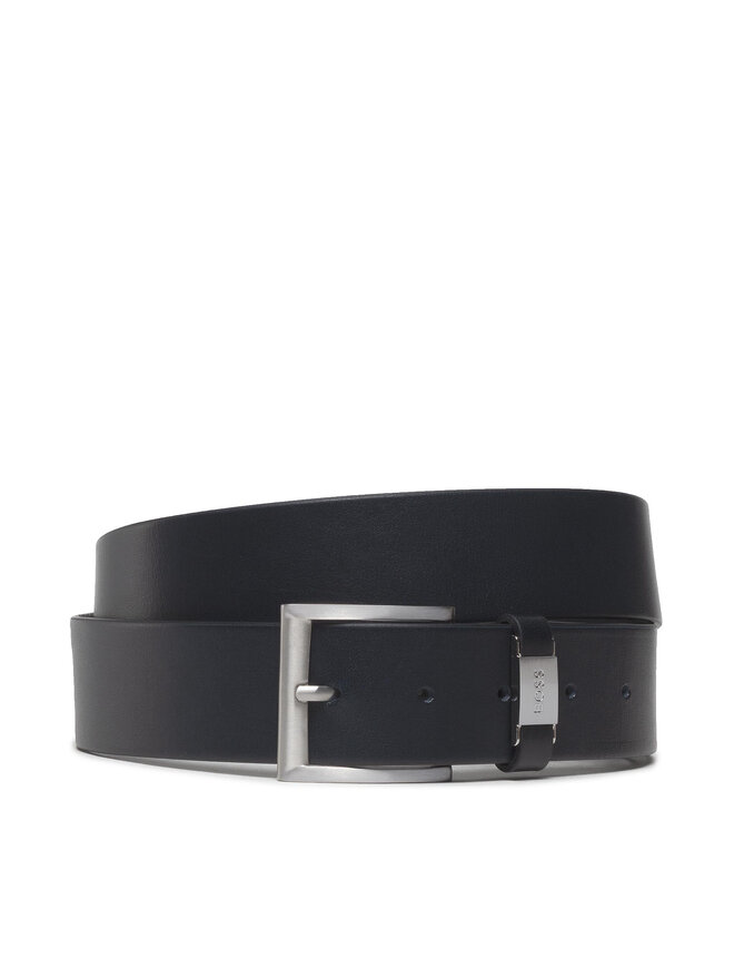 BOSS Cinturón para hombre Boss Coonio 50475116 Azul marino