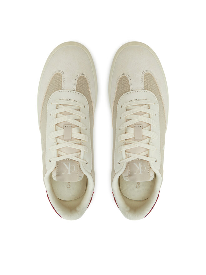 Calvin Klein Jeans Sneakersy Calvin Klein Jeans YM0YM01169 Beżowy