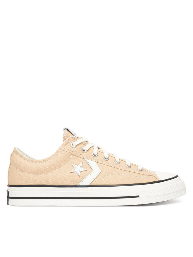 Converse Кецове Converse Star Player 76 Premium Canvas A11685C Бежов